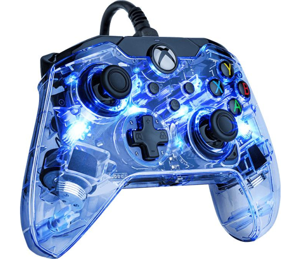 PDP XS Pad przewodowy Afterglow - 642503 - zdjęcie 4